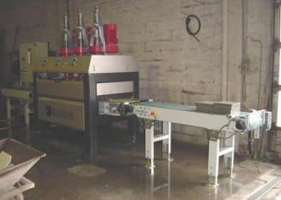 LGO 3/300 Grinding and Polishing Line