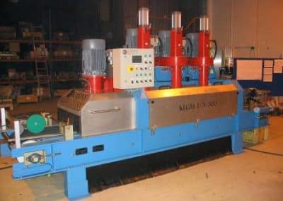 KGLM 1+3/500 Calibration and Grinding Line