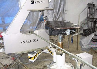 Wire Saw Snake 350