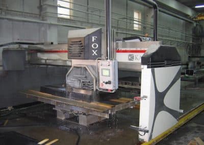 FOX 800-1000 Bridge Saw