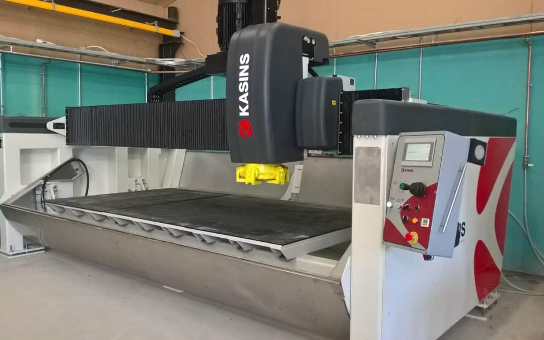 Lion 1900 Compact polishing machine