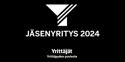 Suomen Yrittäjät, jäsenyritys • Kasins Oy